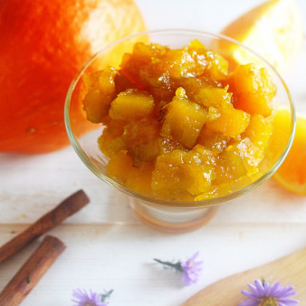 Варенье из тыквы