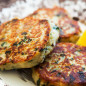 Colcannon Cakes