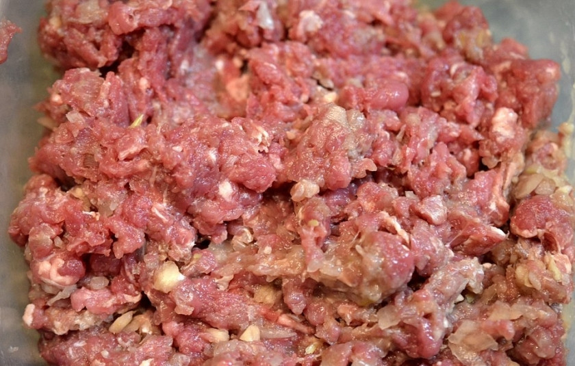 1. Этап. Шахлет: Пропустите всё через мясорубку.