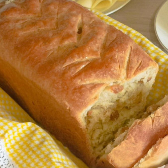 Хлеб с розмарином