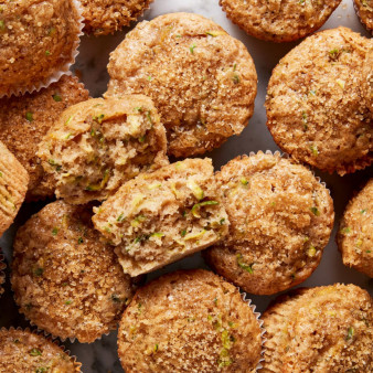 Zucchini Muffins
