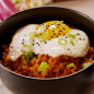 Gochujang Kimchi Fried Rice