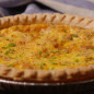 Easy Cheesy Bacon Quiche Recipe