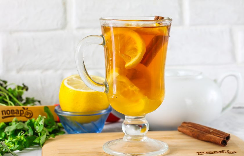 1. Этап. Тодди: Подавайте напиток горячим. Не забудьте взбодрить им тех, кто только пришел с прогулки!