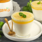 Панна-котта с манго