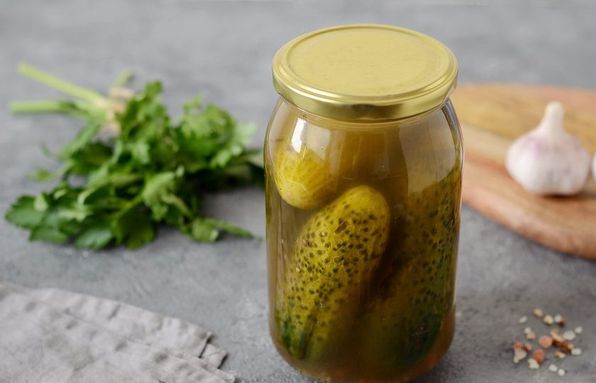 1. Этап. Бродячие огурцы: 