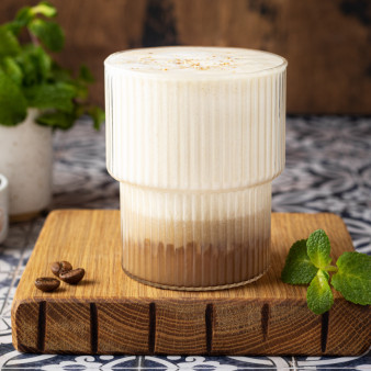 Капучино на соевом молоке