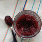 Spiced Cranberry Jam