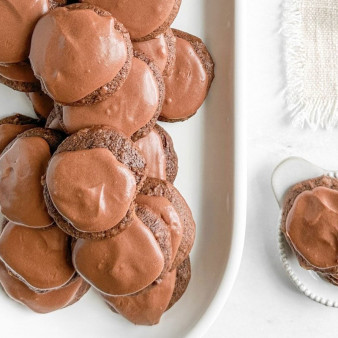 Chocolate Drop Cookies