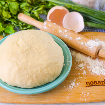 Тесто для пельменей по ГОСТу
