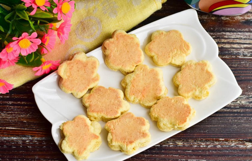 1. Этап. Классические валлийские кейки: Валлийские кейки готовы! Приятного аппетита!