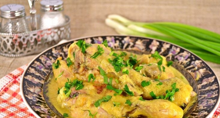 1. Этап. Гедлибже: Готовьте блюдо в режиме 