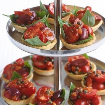 Наполнитель для тарталеток