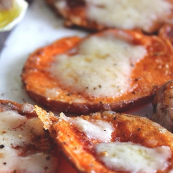 Закуска из батата