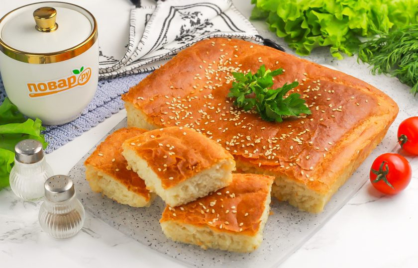 1. Этап. Кисло-сладкий хлеб: Дайте кисло-сладкому хлебу слегка остыть и нарежьте на порционные кусочки при подаче. Приятного вам аппетита!