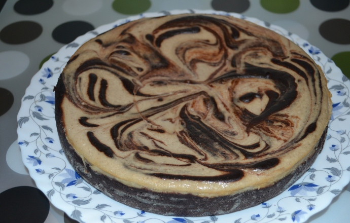 1. Этап. Брауни в мультиварке: Установите режим 