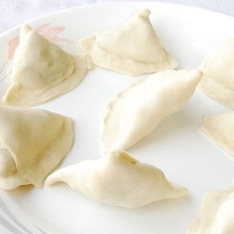 1. Этап. Самса: 15. Сформируйте 16 штук самсы.