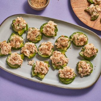 California Sushi Bites