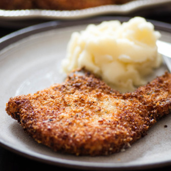 Свинина быстро и вкусно