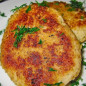 Котлеты из цветной капусты