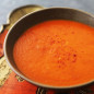 Roasted Red Pepper Potato Soup