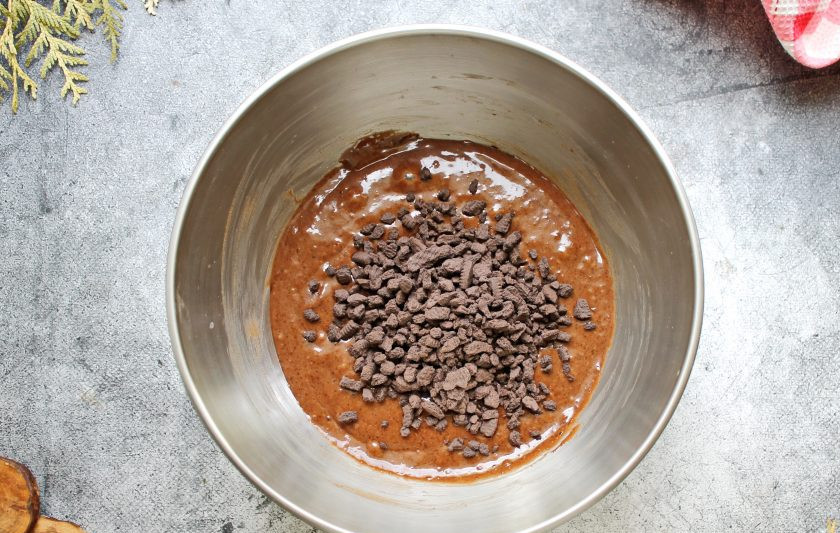 1. Этап. Капкейки с печеньем Орео: Печенье 