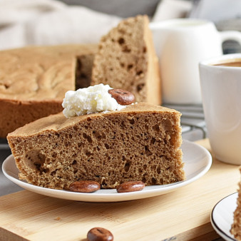 Кофейный пирог