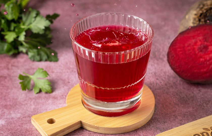 1. Этап. Свекольный квас без сахара: Свекольный квас без сахара готов!