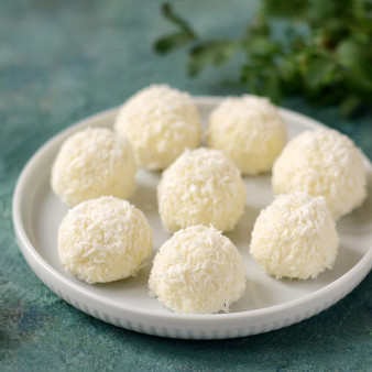 Кокосовый трюфель