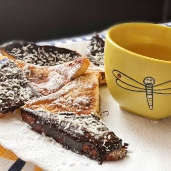 Испанские сладкие тосты