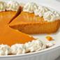 Crustless Pumpkin Pie