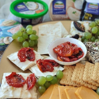 Сырная тарелка