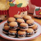 Hamburger Cookies