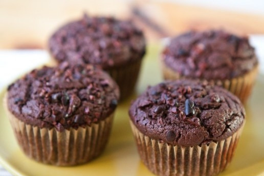 1. Этап. Маффины с шоколадом классические: 3. Вот и все! Приятного аппетита!