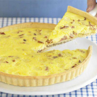 Лотарингский пирог