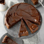 Flourless Chocolate Cake