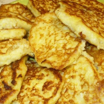 Биточки по-белорусски