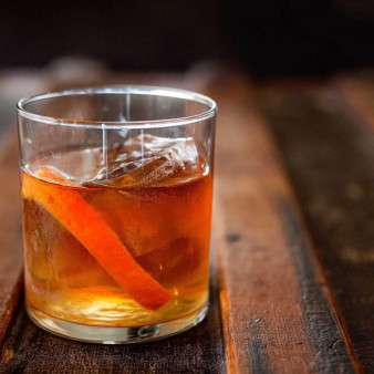 Old Fashioned Cocktail