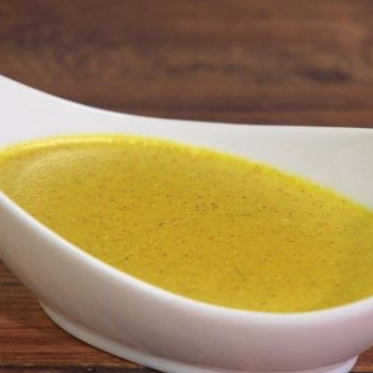 Соус с карри