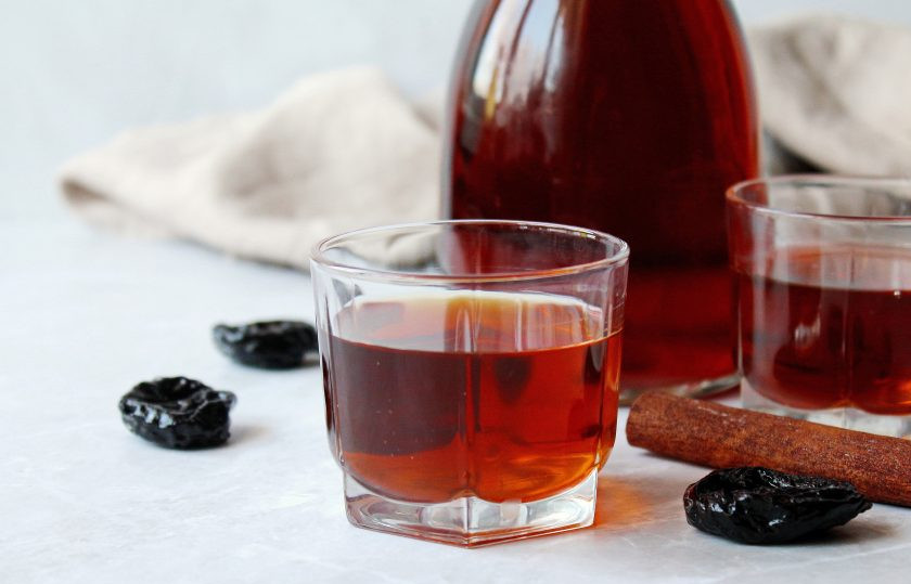 1. Этап. Коньяк из водки в домашних условиях: Приятного употребления!