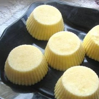 Диетический творожный пудинг