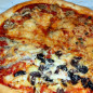 Сырная пицца Четыре сезона