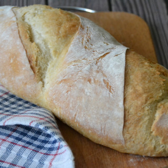 Бабушкин домашний хлеб