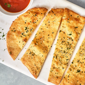Keto Garlic Bread