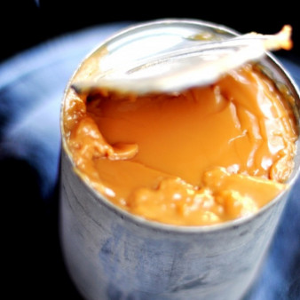 Варёная сгущенка