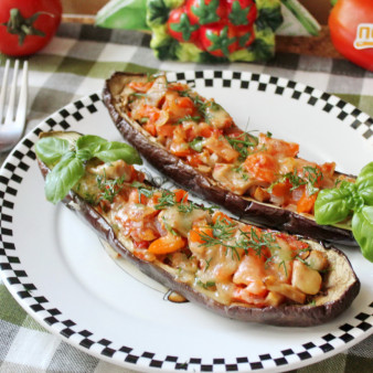 Баклажаны по-турецки