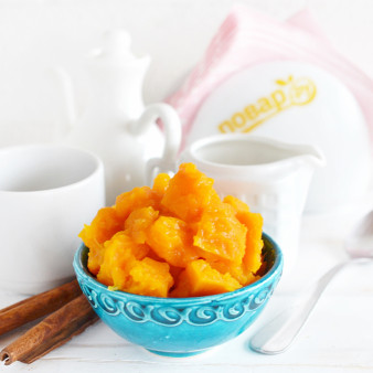 Варенье из тыквы по Дюкану