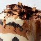 Triple-Chocolate Trifle
