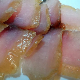 Балык из рыбы