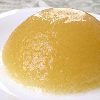 Яблочное желе